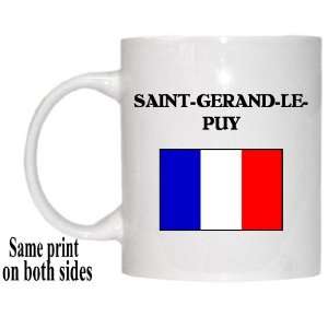  France   SAINT GERAND LE PUY Mug 