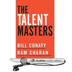   (Audible Audio Edition) Bill Conaty, Ram Charan, Bob Walter Books