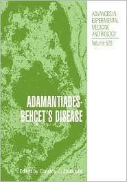 Adamantiades Behcets Disease, (1441934030), Christos Zouboulis 