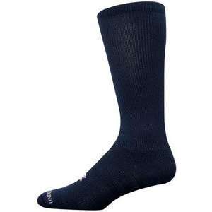   Uniform Socks Black   Medium UA 5059 MD BLK