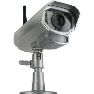  Wireless Camera with Long Range Night Vision for SVAT GX301 Security 