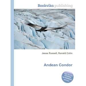  Andean Condor Ronald Cohn Jesse Russell Books
