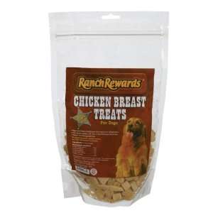  Ranch Rewards Chicken Breast Dog Treat, 3/4 Inch, 16 Ounce 