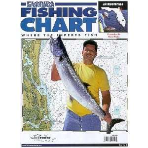 Florida Sportsman Fishing Chart 1 Jacksonville  Sports 