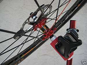 Mountain Bike, Bicycle Tire and Wheel Service Tool  