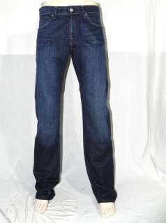 MEN NEW SEVEN 7 FOR ALL MANKIND ☆ AUSTYN RELAXED LADK JEANS *28 
