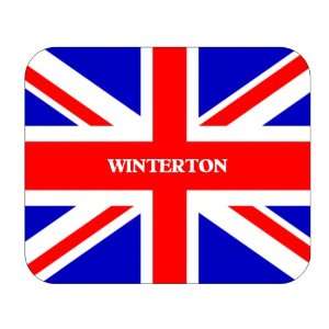  UK, England   Winterton Mouse Pad 