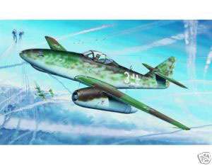 32 TRUMPETER 02260 Me 262 A 1a(with R4M Rocket)  