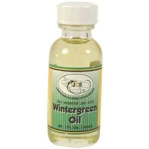  Wintergreen Essential Oil, 1oz. (Pack of 12)