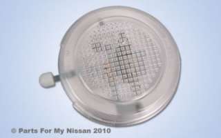This is a GENUINE NISSAN FRONTIER DOME LIGHT ASSEMBLY 2001 OEM 