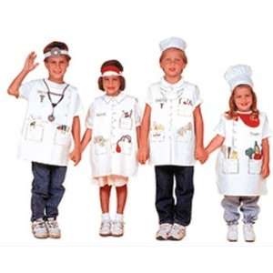  3 Pack DEXTER EDUCATIONAL TOYS COSTUMES DOCTOR Everything 