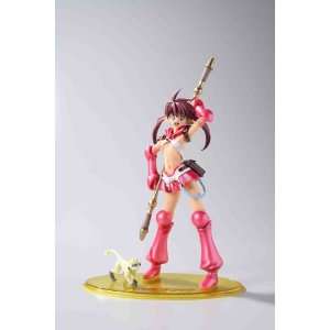  Queens Blade Excellent Model Nowa Pink Ver PVC Figure 