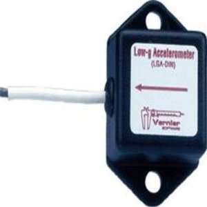  Vernier Low G Accelerometer Electronics
