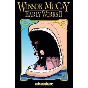   Winsor McCay Early Works, Vol. 2 (9780974166476) Winsor McCay Books