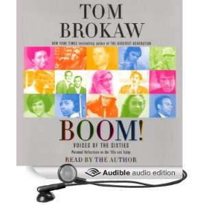   on the 60s and Today (Audible Audio Edition) Tom Brokaw Books