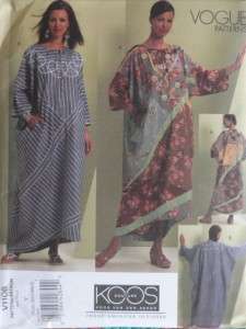   Patterns Vogue Koos Van Der Akker Couture Variations 1106  2713 UNCUT