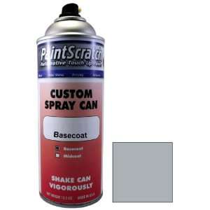  12.5 Oz. Spray Can of Monsoon Gray Metallic Touch Up Paint 