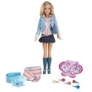  Barbie Fashion Fever   Styles 2 Accessorize Toys & Games