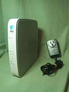 AT&T 2WIRE 2701HG B WIRELESS GATEWAY DSL ROUTER/MODEM  