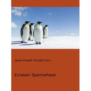 Eurasian Sparrowhawk Ronald Cohn Jesse Russell  Books
