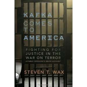   Public Defenders Inside Accou [Hardcover] Steven T. Wax Books
