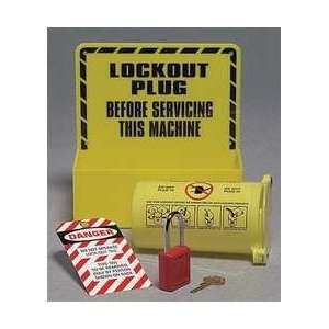 Plug Lockout Station,unstocked   PRINZING  Industrial 
