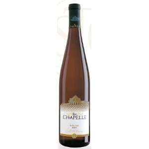 Ste. Chapelle Riesling Winemakers Series 750ML Grocery 