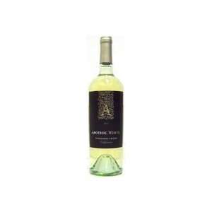  2011 Apothic White Winemakers Blend 750ml Grocery 