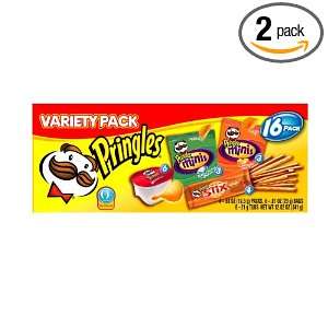   & Onion Mini, 3 Cheddar Cheese Mini), 16 Count Packages (Pack of 2