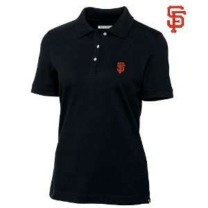  San Francisco Giants Womens Ace Polo by Cutter & Buck 