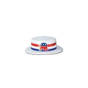  Republican Skimmer Hat