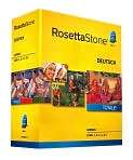 Rosetta Stone German v4 TOTALe   Level 1, 2 