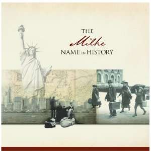  The Milke Name in History Ancestry Books