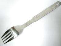 VINTAGE HOUSE FORK WMF CROMARGAN GERMANY STAINLESS »  