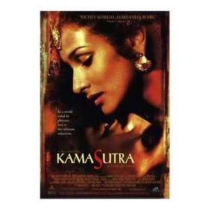  Kama Sutra a Tale of Love HIGH QUALITY MUSEUM WRAP CANVAS 