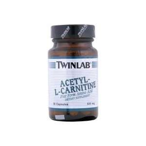  Acetyl L Carnitine