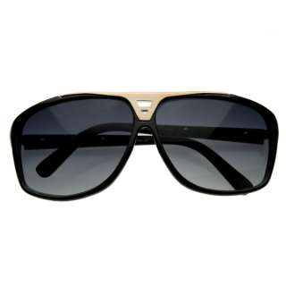 Nuevo negro 2903 de las gafas de sol de celebridad kicker de Wiz 