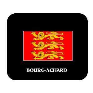    Haute Normandie   BOURG ACHARD Mouse Pad 