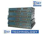 NEW* WS C3560G 48PS​ S CISCO 3560G 48PS SWICTH W/1 YR WARRANTY 