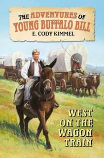   Wagon Train by E. Cody Kimmel, HarperCollins Publishers  Hardcover