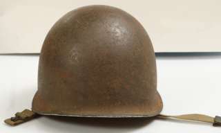 helmet from the 29th Division. It has a nice 29th emblem painted on 