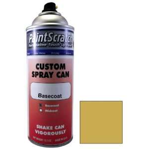  12.5 Oz. Spray Can of Ikon Gold Metallic Touch Up Paint 