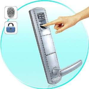  Fingerprint Security Door Lock   Biometric Guardian 