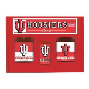 Hot Sauce Harrys Indiana Hoosiers Tailgate Party Pack  