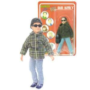   Exclusive Bud Bundy Grand Master B Action Figure Toys & Games