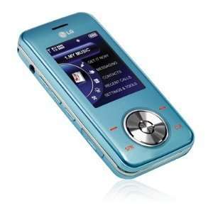 Vx8550 Chocolate 2 Ice Blue Mock Dummy Display Replica Toy Cell Phone 