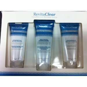  Revitaclear Complete Acne Treatment System   3 Steps 