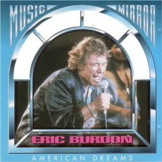  Eric Burdon American Dreams Music