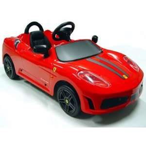  Ferrari F430 6v Toys & Games