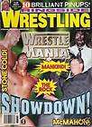 Ringside Wrestling Magazine May 1999   WCW WWF WWE Wres
